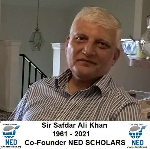 Sir Safdar Ali Khan